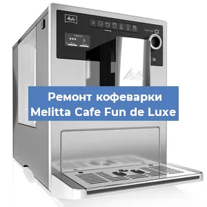Замена прокладок на кофемашине Melitta Cafe Fun de Luxe в Челябинске